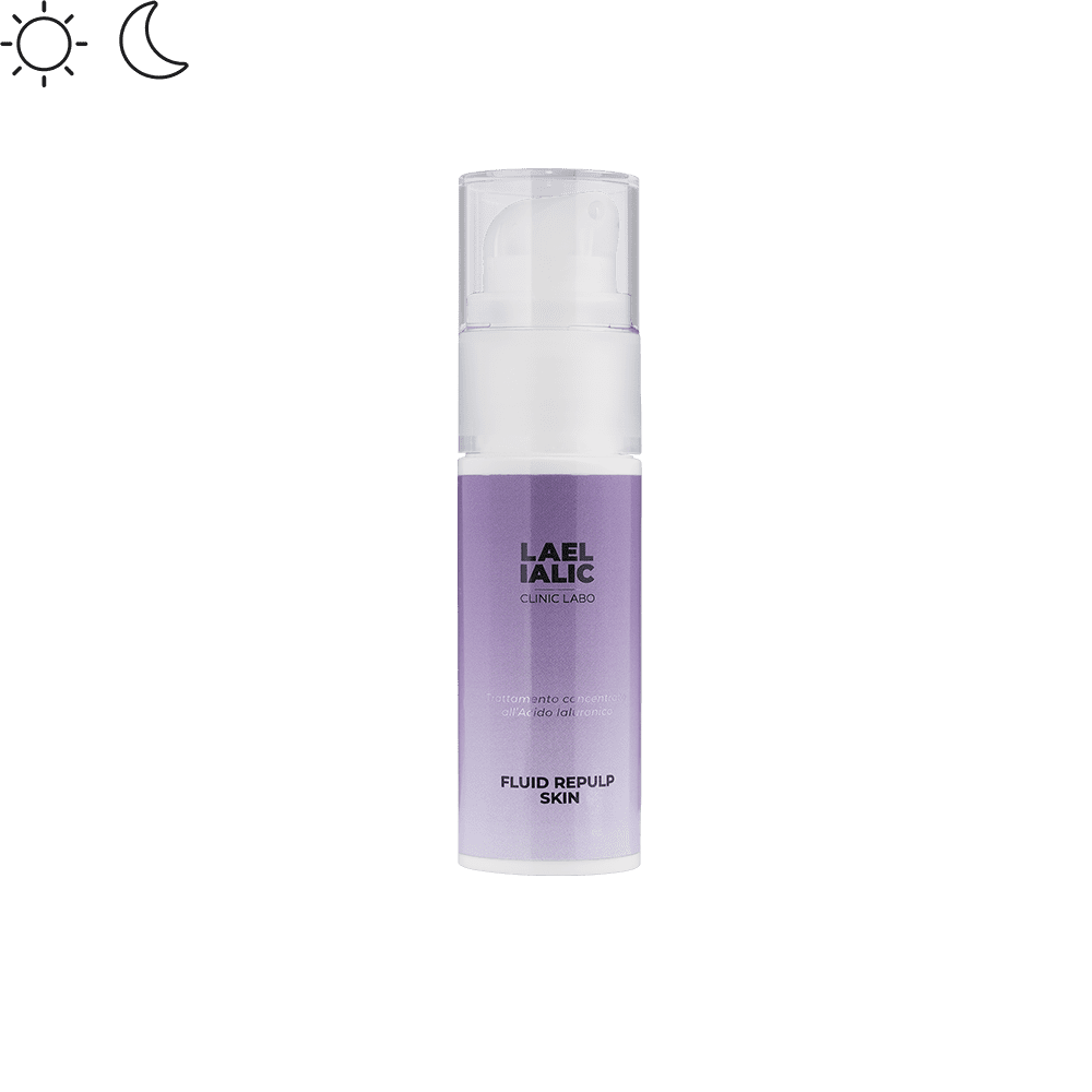 Siero levigante - Fluid Repulp Skin - Lael Ialic