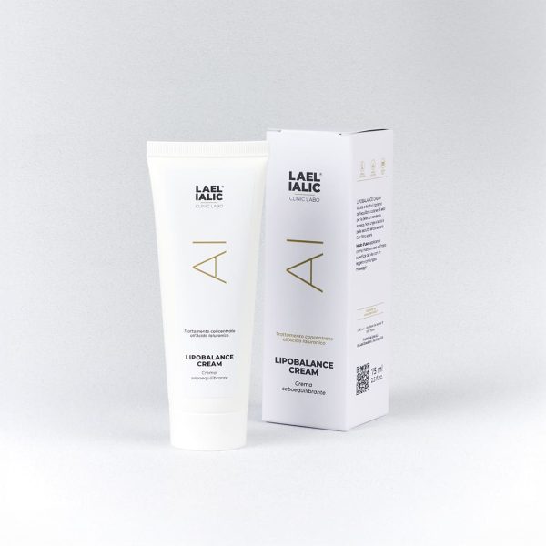 Lipobalance Cream - CREMA SEBOEQUILIBRANTE (75ml)