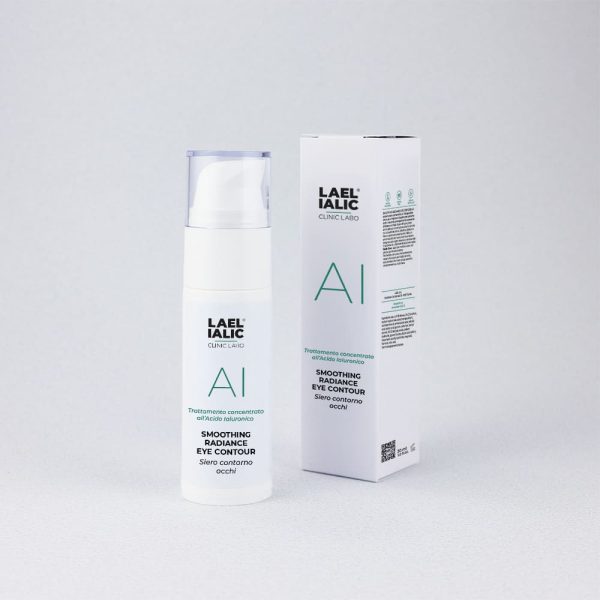 SMOOTHING RADIANCE EYE CONTOUR - Siero Contorno Occhi (30ml)